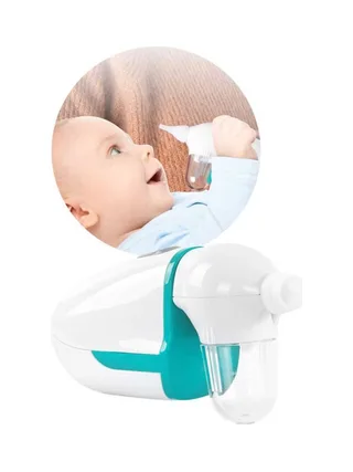 LANAFORM BABY NOSE VACUUM 2