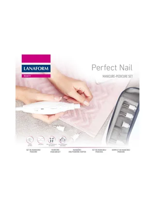 LANAFORM PERFECT NAIL 5