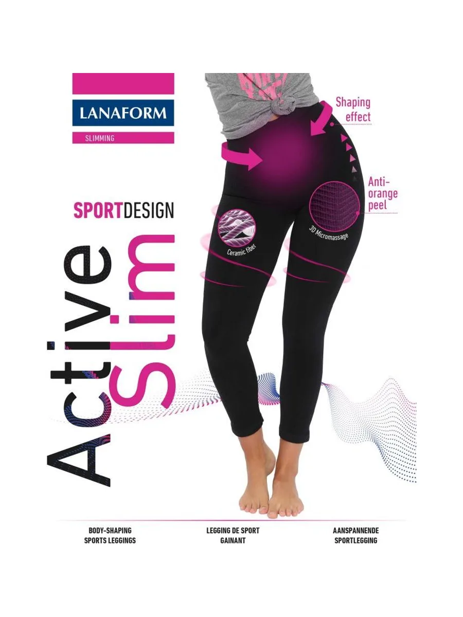 LANAFORM ACTIVE SLIM 5