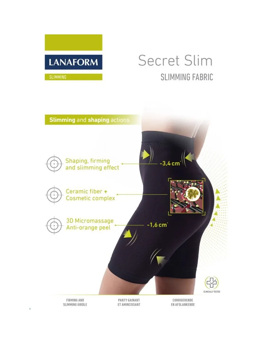 LANAFORM SECRET SLIM 5