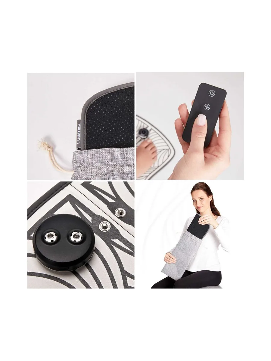LANAFORM CIRCULATION MAT 5